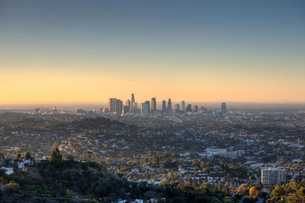 Los Angeles, California