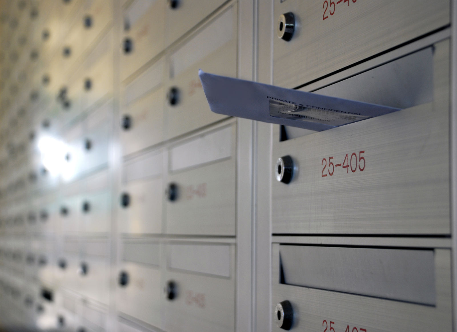 Can you use a PO Box for auto insurance?