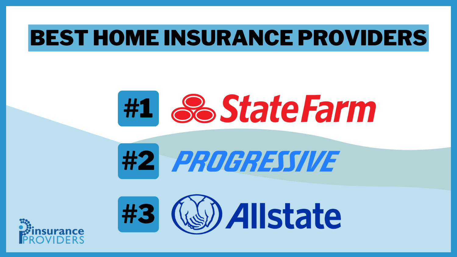 Best Home Insurance Providers 2024 (Your Guide to the Top 10 Companies)