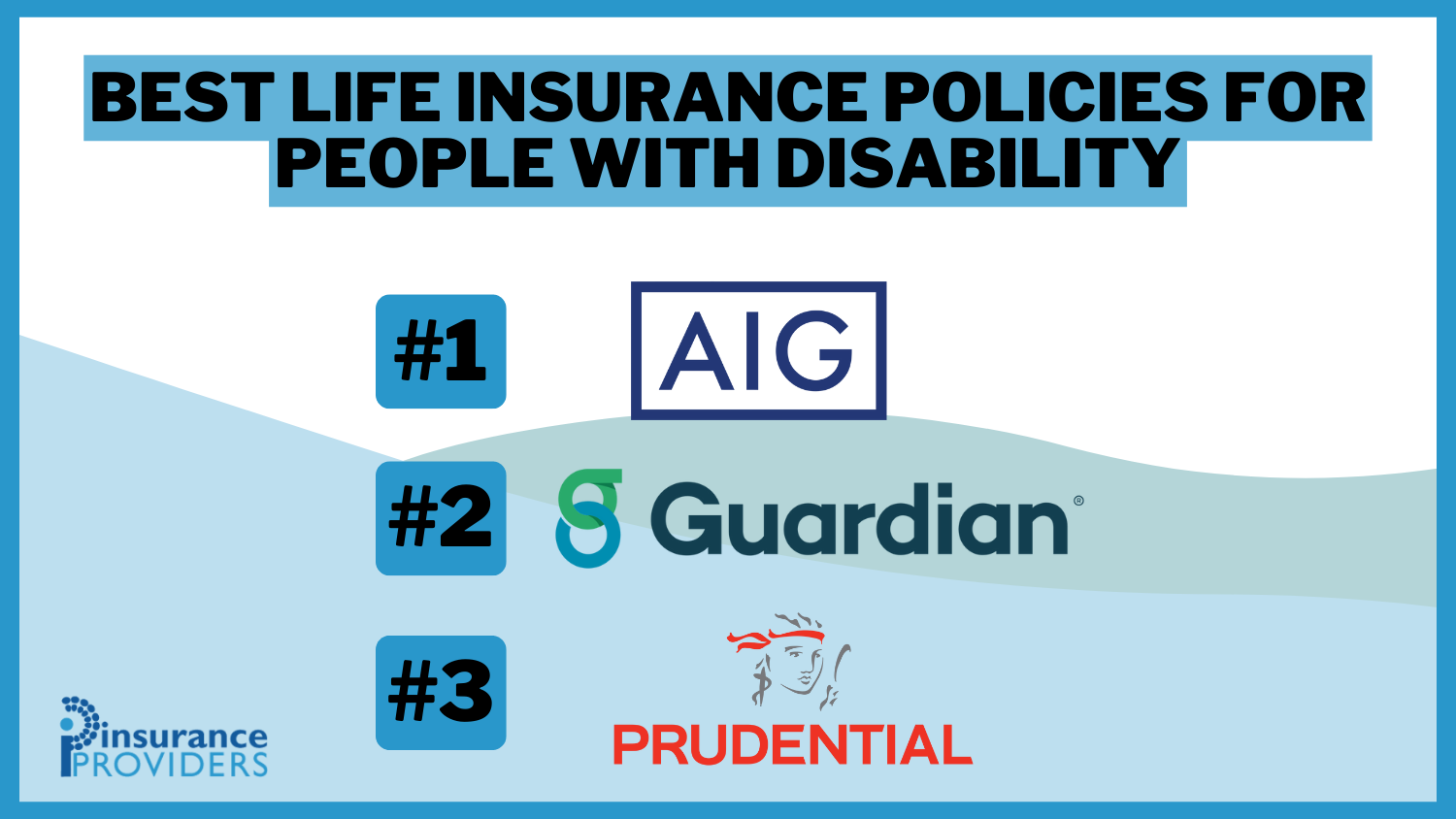 Best Life Insurance Policies for People With Disability in 2024 (Top 10 Companies)