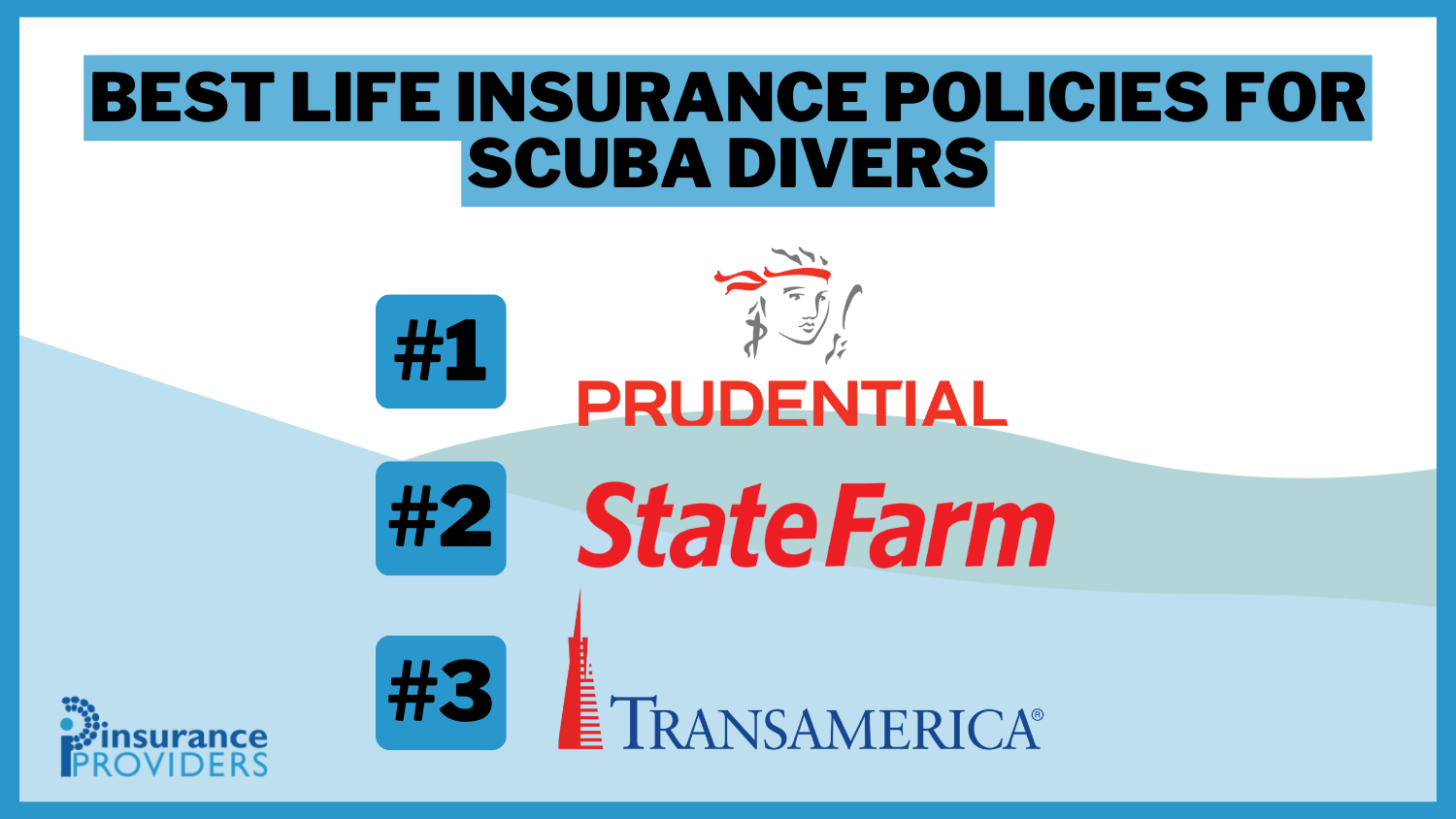 Best Life Insurance Policies for Scuba Divers in 2024 (Top 10 Companies)