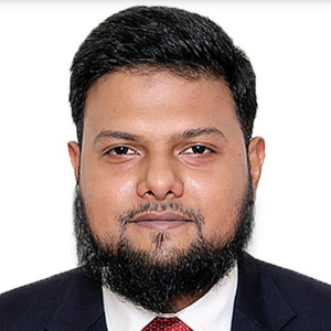 Sohaib Hasan Headshot