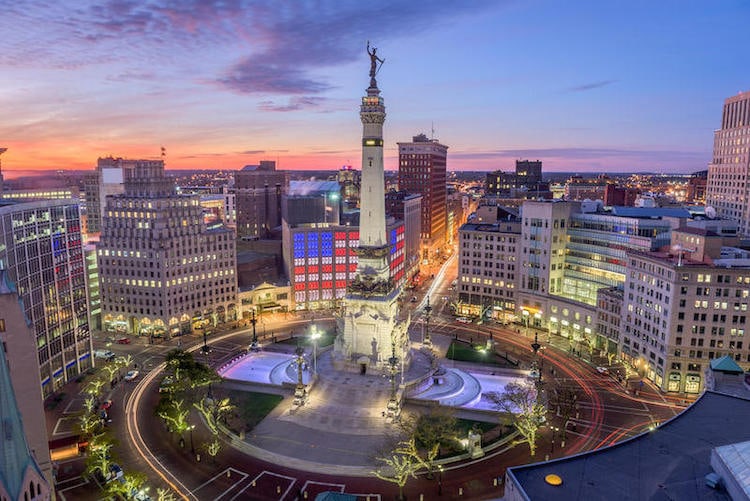 Indianapolis, Indiana