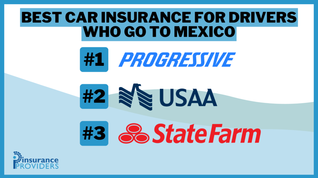 Best Auto Insurance for Drivers Who Go to Mexico in 2024 (Top 10 Companies)