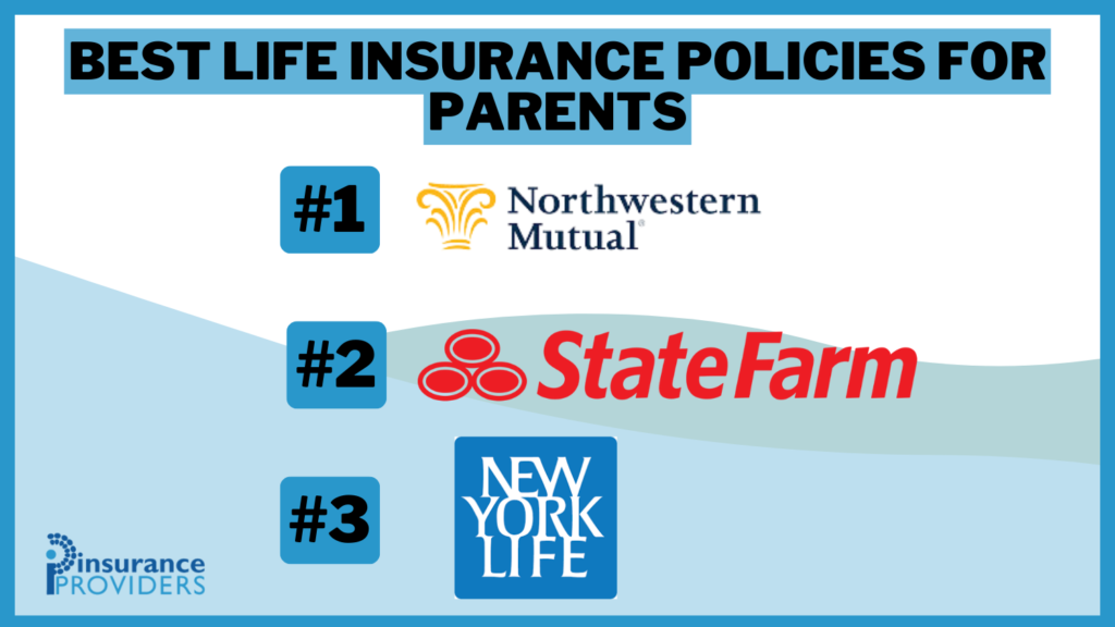 Best Life Insurance Policies for Parents in 2024 (Top 10 Companies)