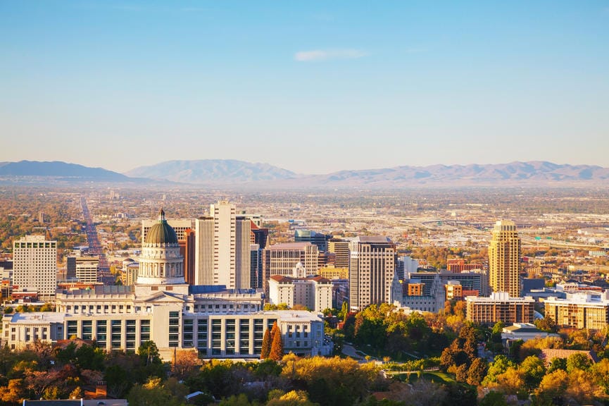 Salt Lake City, Utah